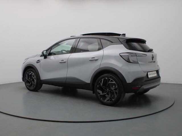 Renault CAPTUR E-Tech full hybrid 145pk esprit Alpine Harman Kardon | 360° Camera | Adapt. Cruise | Parkeersens. v+a | Stoel-/stuur-/voorruitverw. | Panoramadak