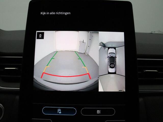 Renault CAPTUR E-Tech full hybrid 145pk esprit Alpine Harman Kardon | 360° Camera | Adapt. Cruise | Parkeersens. v+a | Stoel-/stuur-/voorruitverw. | Panoramadak