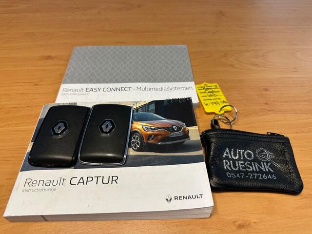 Renault CAPTUR 1.0 TCE INTENS