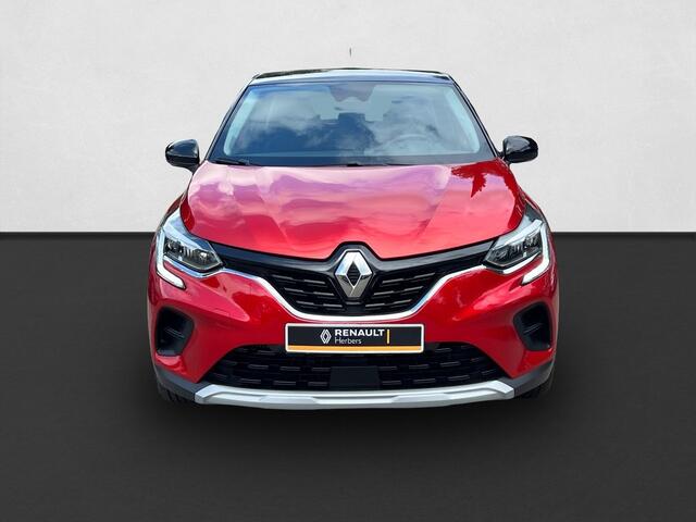 Renault CAPTUR 1.0 TCe 90 equilibre ECC / STOELVERWARMING / PDC / FABRIEKSGARANTIE TOT 03.2027