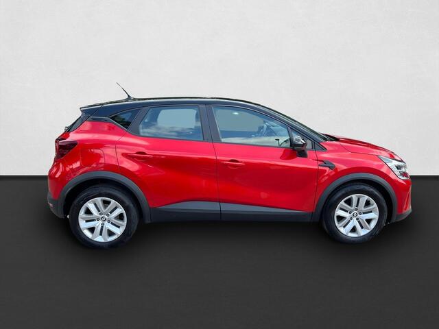 Renault CAPTUR 1.0 TCe 90 equilibre ECC / STOELVERWARMING / PDC / FABRIEKSGARANTIE TOT 03.2027