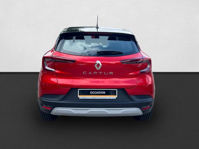 Renault CAPTUR 1.0 TCe 90 equilibre ECC / STOELVERWARMING / PDC / FABRIEKSGARANTIE TOT 03.2027