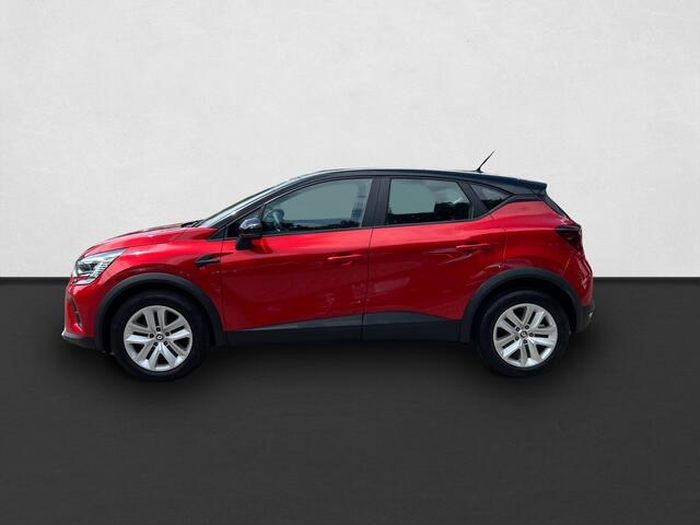 Renault CAPTUR 1.0 TCe 90 equilibre ECC / STOELVERWARMING / PDC / FABRIEKSGARANTIE TOT 03.2027