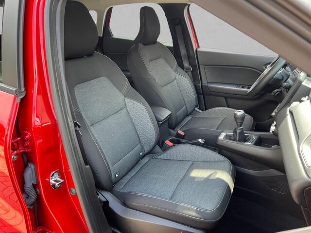 Renault CAPTUR 1.0 TCe 90 equilibre ECC / STOELVERWARMING / PDC / FABRIEKSGARANTIE TOT 03.2027