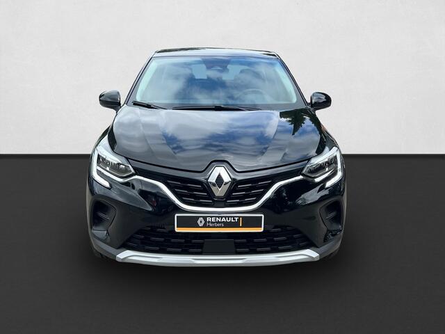 Renault CAPTUR 1.0 TCe 90 equilibre ECC / STOELVERWARMING / PDC / FABRIEKSGARANTIE TOT 05.2027