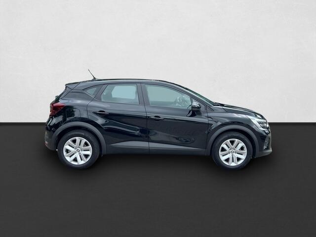 Renault CAPTUR 1.0 TCe 90 equilibre ECC / STOELVERWARMING / PDC / FABRIEKSGARANTIE TOT 05.2027