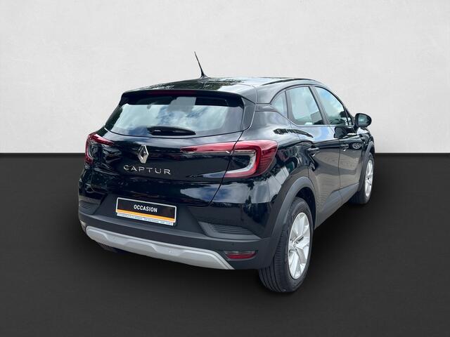 Renault CAPTUR 1.0 TCe 90 equilibre ECC / STOELVERWARMING / PDC / FABRIEKSGARANTIE TOT 05.2027
