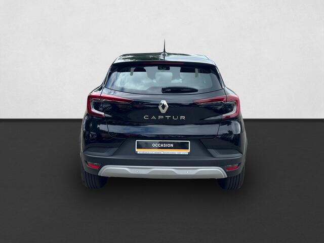Renault CAPTUR 1.0 TCe 90 equilibre ECC / STOELVERWARMING / PDC / FABRIEKSGARANTIE TOT 05.2027