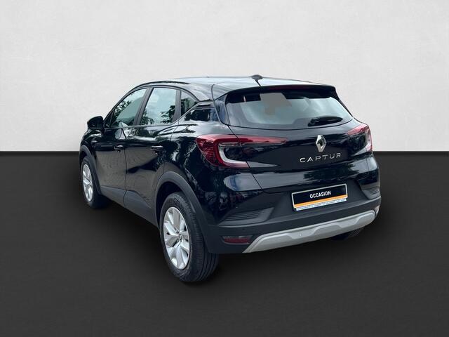 Renault CAPTUR 1.0 TCe 90 equilibre ECC / STOELVERWARMING / PDC / FABRIEKSGARANTIE TOT 05.2027