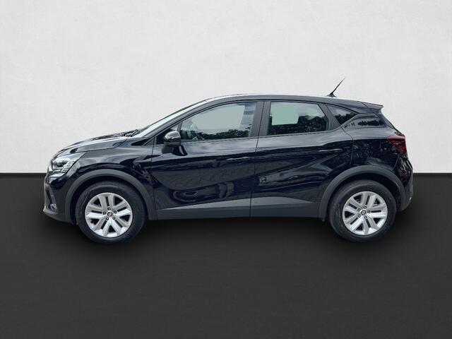 Renault CAPTUR 1.0 TCe 90 equilibre ECC / STOELVERWARMING / PDC / FABRIEKSGARANTIE TOT 05.2027