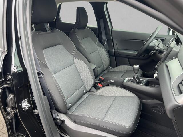 Renault CAPTUR 1.0 TCe 90 equilibre ECC / STOELVERWARMING / PDC / FABRIEKSGARANTIE TOT 05.2027