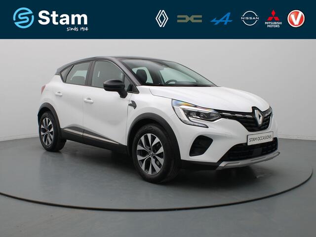 Renault CAPTUR 90pk TCe Intens Cruise | Climate | Carplay | Parkeersens. achter | Trekhaak