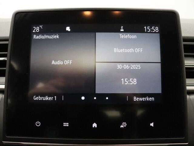 Renault CAPTUR 90pk TCe Intens Cruise | Climate | Carplay | Parkeersens. achter | Trekhaak