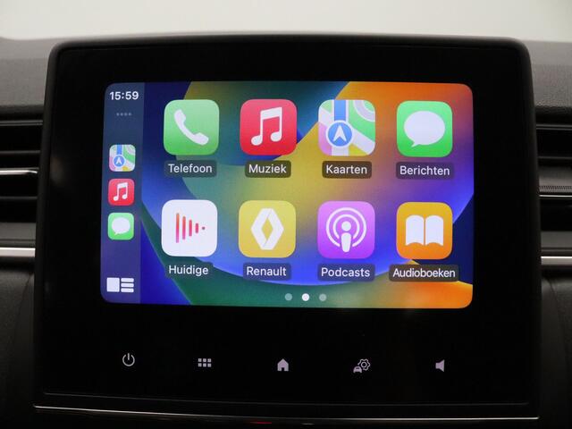 Renault CAPTUR 90pk TCe Intens Cruise | Climate | Carplay | Parkeersens. achter | Trekhaak