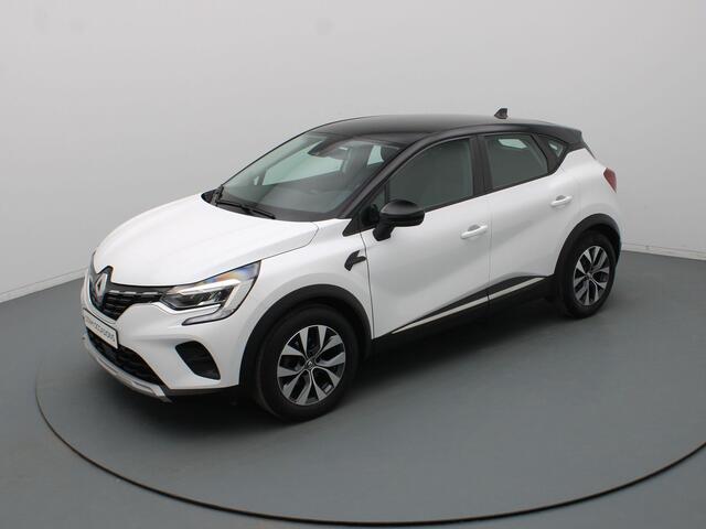 Renault CAPTUR 90pk TCe Intens Cruise | Climate | Carplay | Parkeersens. achter | Trekhaak