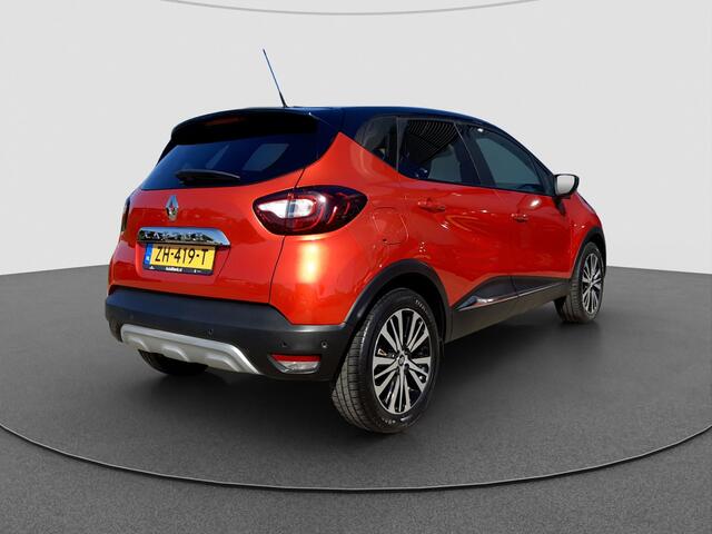 Renault CAPTUR 1.3 TCe Intens | Navigatie | Camera | LM Velgen |