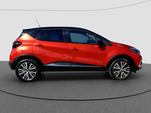Renault CAPTUR 1.3 TCe Intens | Navigatie | Camera | LM Velgen |