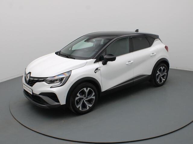 Renault CAPTUR 160pk mild hybrid iconic Automaat 360° Camera | Adapt. Cruise | Parkeersens. v+a | Stoel-/stuur-/voorruitverw. | Trekhaak