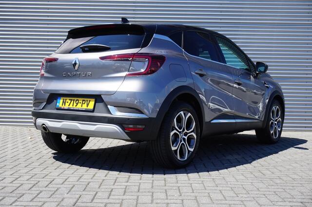Renault CAPTUR 90PK Intens 9,3'MULTIMEDIA | NAVI | CAMERA | PARKSENS V+A | LUXE