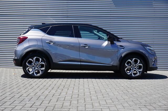 Renault CAPTUR 90PK Intens 9,3'MULTIMEDIA | NAVI | CAMERA | PARKSENS V+A | LUXE