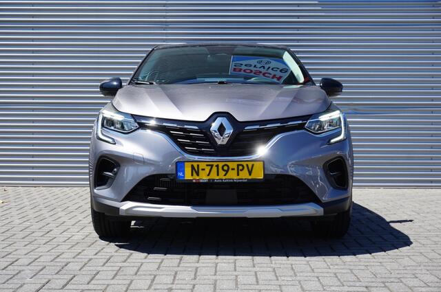 Renault CAPTUR 90PK Intens 9,3'MULTIMEDIA | NAVI | CAMERA | PARKSENS V+A | LUXE