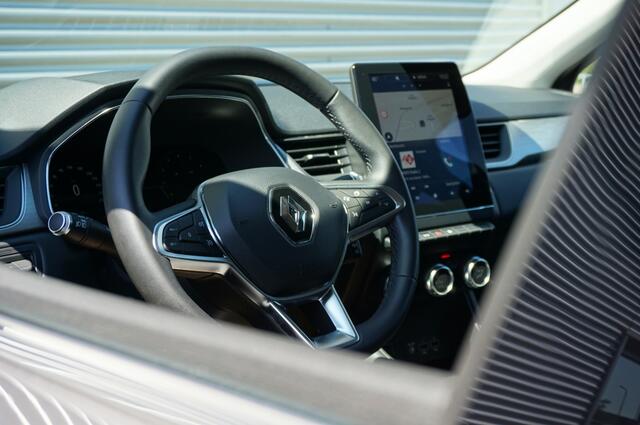 Renault CAPTUR 90PK Intens 9,3'MULTIMEDIA | NAVI | CAMERA | PARKSENS V+A | LUXE