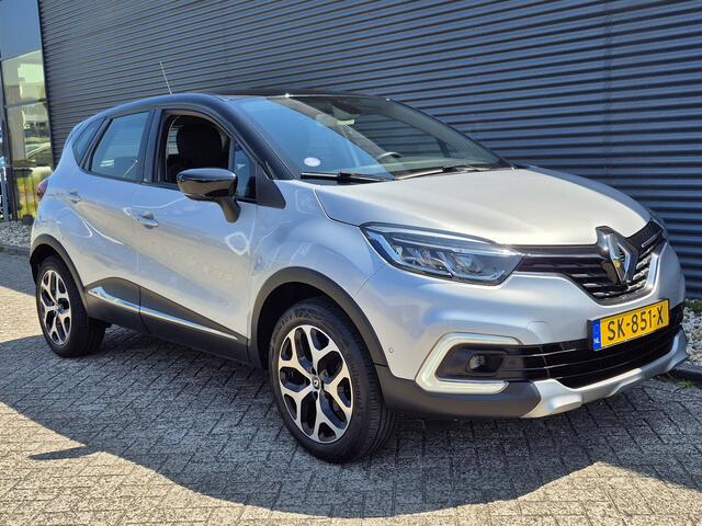 Renault CAPTUR 0.9 TCe Intens | Navigatie | Trekhaak | Camera | Dode Hoek Bewaking |