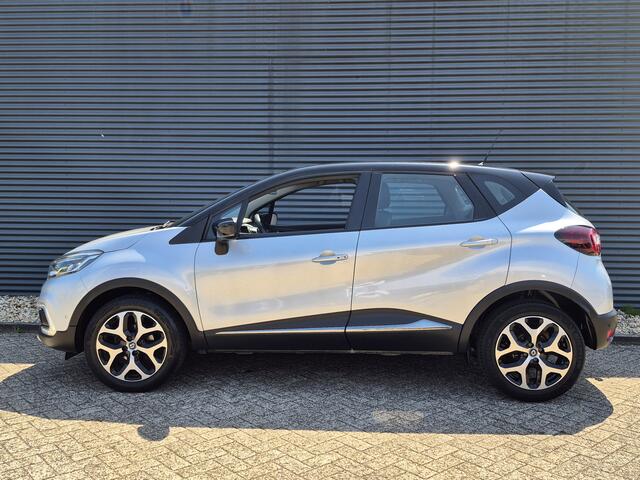 Renault CAPTUR 0.9 TCe Intens | Navigatie | Trekhaak | Camera | Dode Hoek Bewaking |