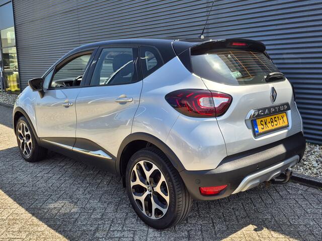 Renault CAPTUR 0.9 TCe Intens | Navigatie | Trekhaak | Camera | Dode Hoek Bewaking |