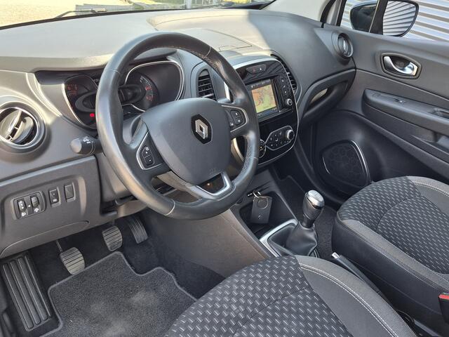Renault CAPTUR 0.9 TCe Intens | Navigatie | Trekhaak | Camera | Dode Hoek Bewaking |