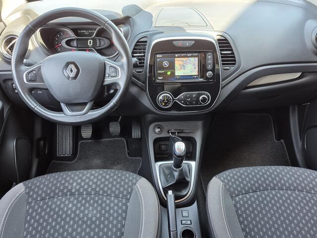 Renault CAPTUR 0.9 TCe Intens | Navigatie | Trekhaak | Camera | Dode Hoek Bewaking |