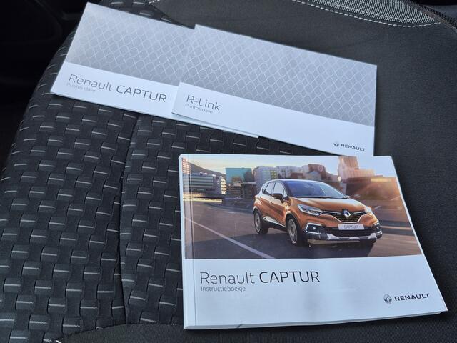 Renault CAPTUR 0.9 TCe Intens | Navigatie | Trekhaak | Camera | Dode Hoek Bewaking |