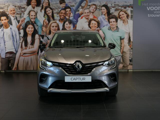 Renault CAPTUR 1.0 TCe 90 Intens *1e Eigenaar en Dealer onderhouden!* - Adaptive cruise, 360 camera