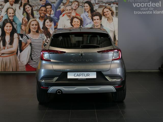 Renault CAPTUR 1.0 TCe 90 Intens *1e Eigenaar en Dealer onderhouden!* - Adaptive cruise, 360 camera