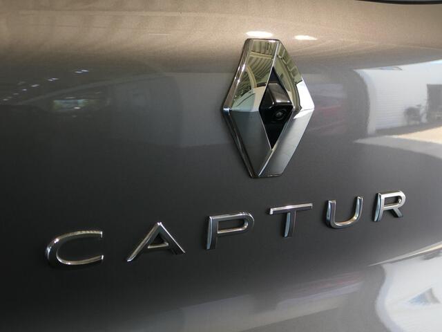 Renault CAPTUR 1.0 TCe 90 Intens *1e Eigenaar en Dealer onderhouden!* - Adaptive cruise, 360 camera