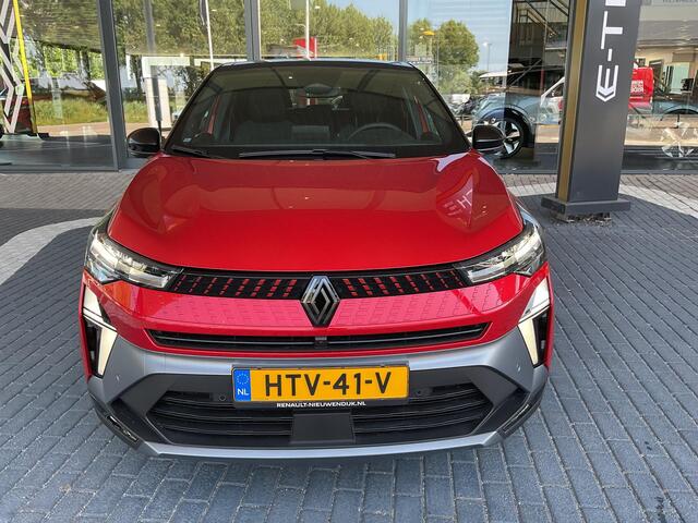 Renault CAPTUR 1.8 E-Tech full hybrid 160 esprit Alpine / PACK LIGHT & SOUND / PACK PRIVILEGE