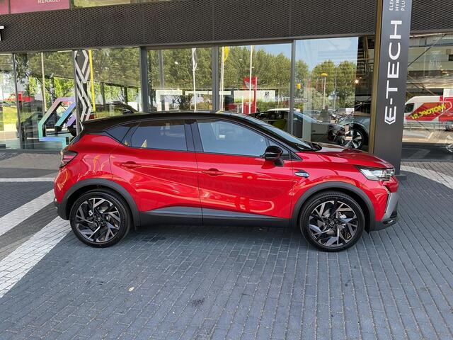 Renault CAPTUR 1.8 E-Tech full hybrid 160 esprit Alpine / PACK LIGHT & SOUND / PACK PRIVILEGE