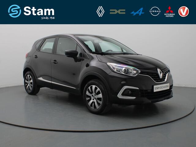 Renault CAPTUR 90pk TCe Zen Camera | Cruise | Navi | Parkeersens. achter