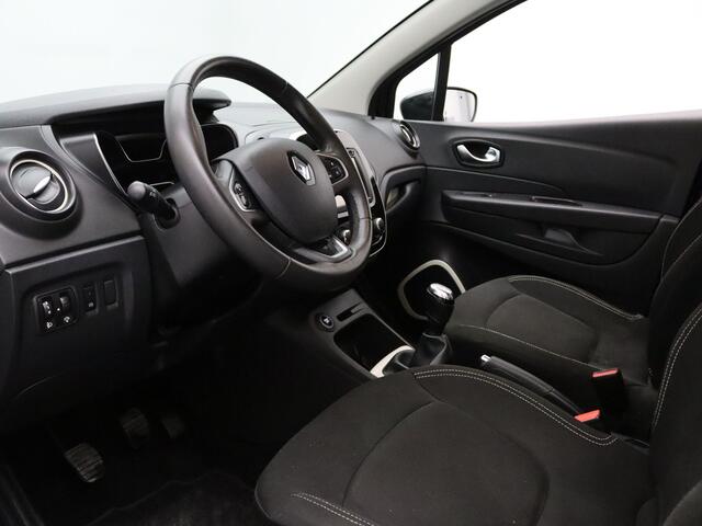 Renault CAPTUR 90pk TCe Zen Camera | Cruise | Navi | Parkeersens. achter