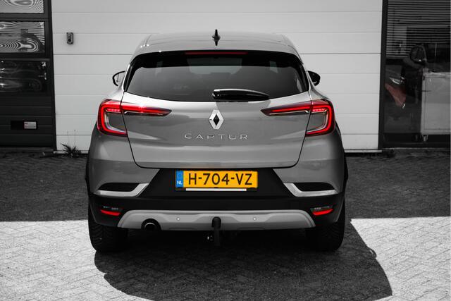 Renault CAPTUR 1.0 TCe 100 Intens | Bose geluid | Groot scherm | 4 seizoensbanden | Trekhaak | | incl. Bovag rijklaarpakket met 12 maanden garantie |