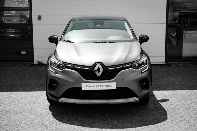 Renault CAPTUR 1.0 TCe 100 Intens | Bose geluid | Groot scherm | 4 seizoensbanden | Trekhaak | | incl. Bovag rijklaarpakket met 12 maanden garantie |