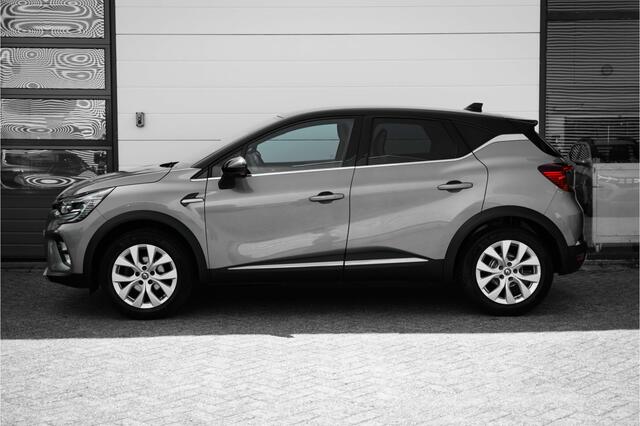 Renault CAPTUR 1.0 TCe 100 Intens | Bose geluid | Groot scherm | 4 seizoensbanden | Trekhaak | | incl. Bovag rijklaarpakket met 12 maanden garantie |