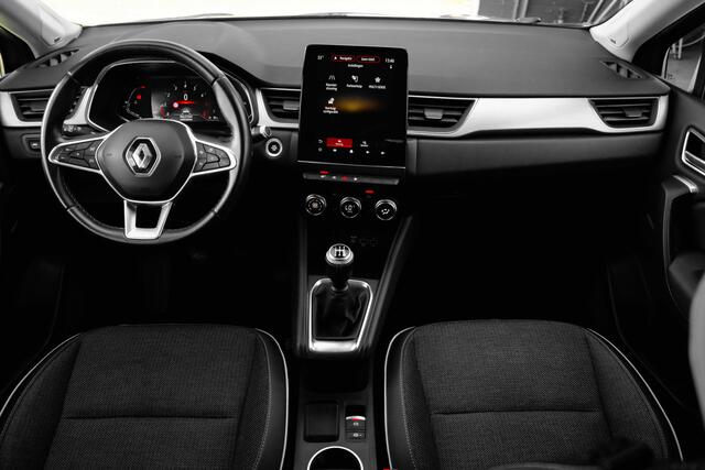 Renault CAPTUR 1.0 TCe 100 Intens | Bose geluid | Groot scherm | 4 seizoensbanden | Trekhaak | | incl. Bovag rijklaarpakket met 12 maanden garantie |