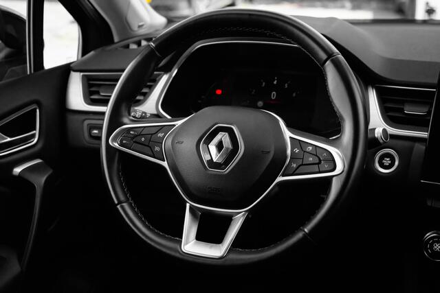 Renault CAPTUR 1.0 TCe 100 Intens | Bose geluid | Groot scherm | 4 seizoensbanden | Trekhaak | | incl. Bovag rijklaarpakket met 12 maanden garantie |