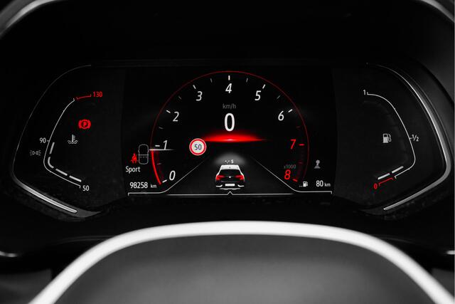 Renault CAPTUR 1.0 TCe 100 Intens | Bose geluid | Groot scherm | 4 seizoensbanden | Trekhaak | | incl. Bovag rijklaarpakket met 12 maanden garantie |