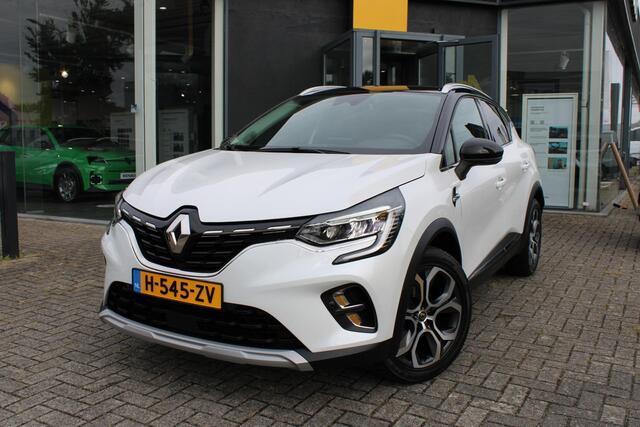 Renault CAPTUR TCe 130 Edition One l Origineel NL l Volledige onderhoudshistorie bekend