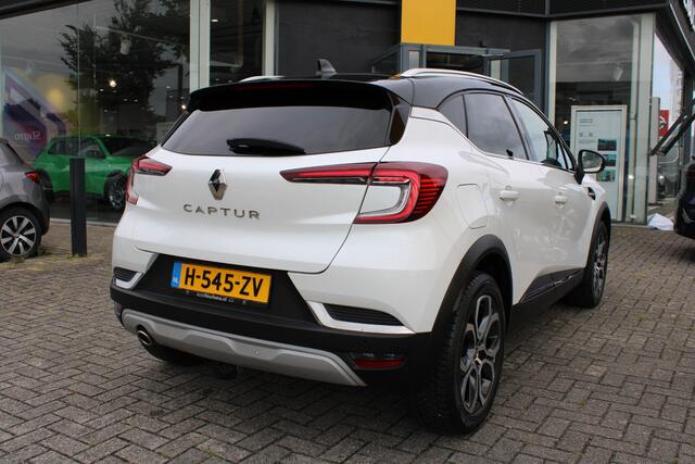Renault CAPTUR TCe 130 Edition One l Origineel NL l Volledige onderhoudshistorie bekend