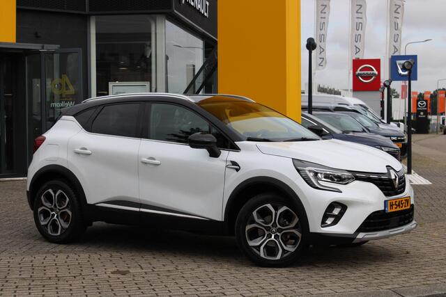 Renault CAPTUR TCe 130 Edition One l Origineel NL l Volledige onderhoudshistorie bekend
