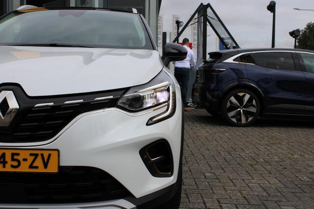 Renault CAPTUR TCe 130 Edition One l Origineel NL l Volledige onderhoudshistorie bekend