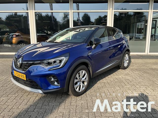 Renault CAPTUR 1.3 TCe 140 Intens